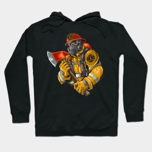 fireman Hoodie